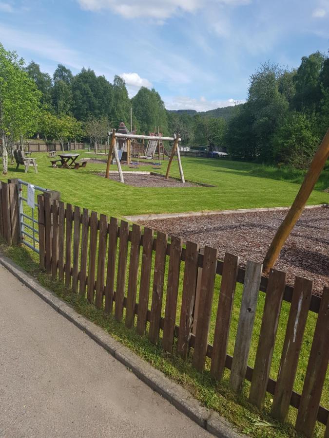 Loch Ness And Highlands Holiday Home Bearnock Exterior foto