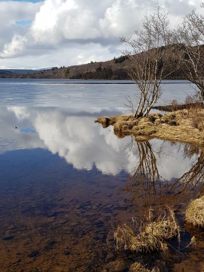 Loch Ness And Highlands Holiday Home Bearnock Exterior foto